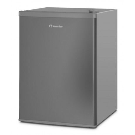 INVENTOR MP 630SE Inox 66lt Μονόπορτο Ψυγείο